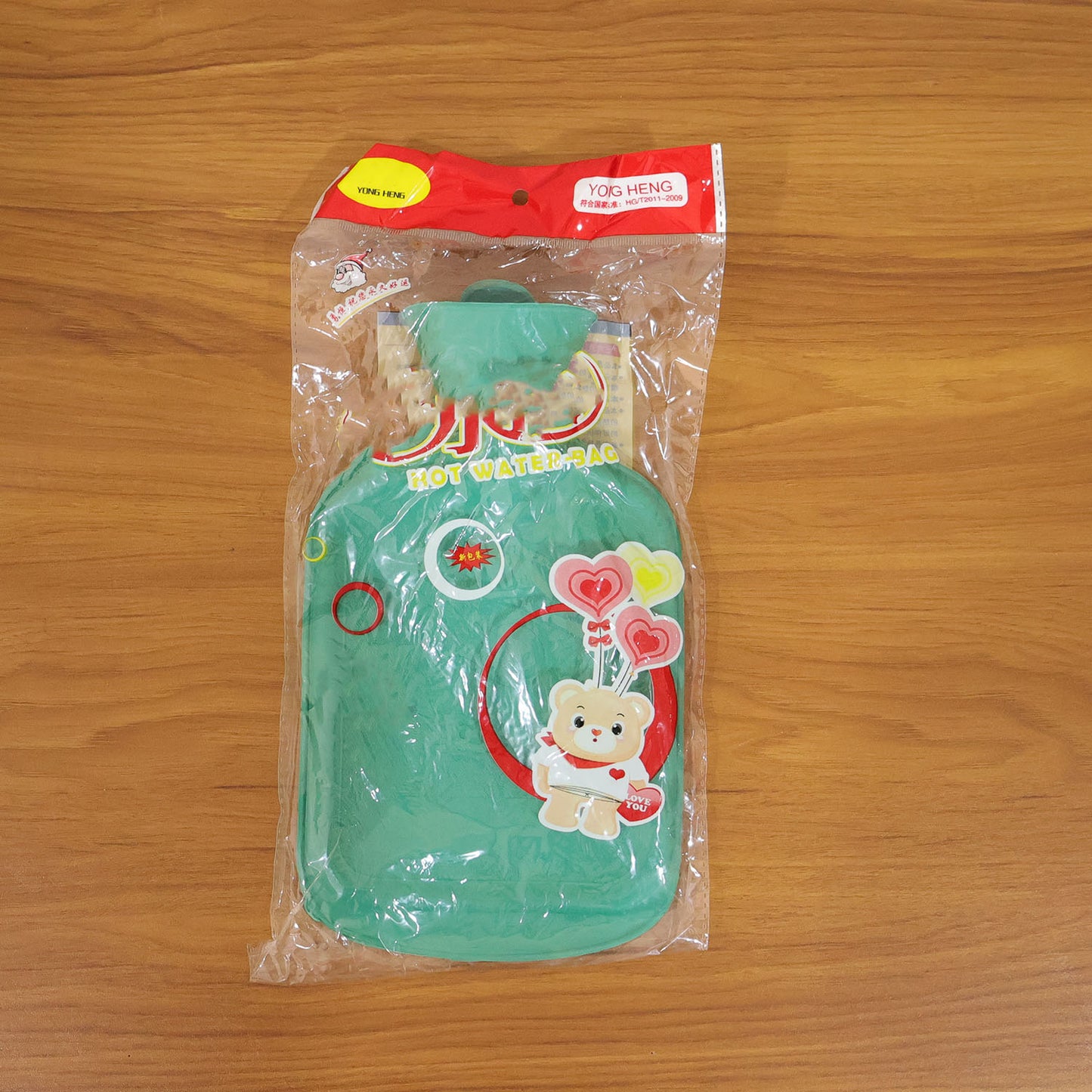 Reusable Hot Water Bag for Pain Relief & Warmth - 26 x 15.5 cm, 1 Pc - Happy Price - Image 7