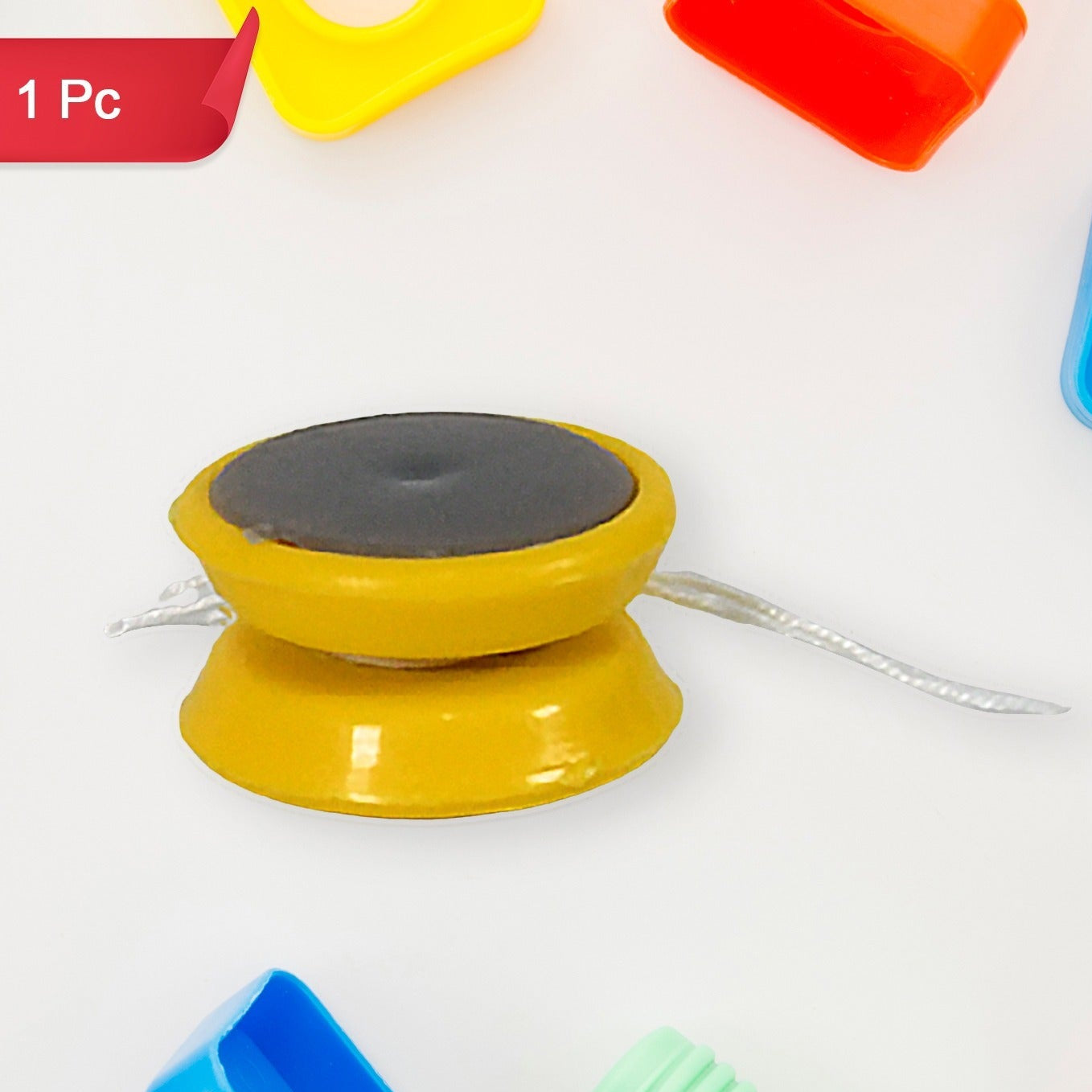 Small Yoyo Toy With String Rotating Yoyo Toy Brain Exerciser For Kids - Happy Price - Image 1