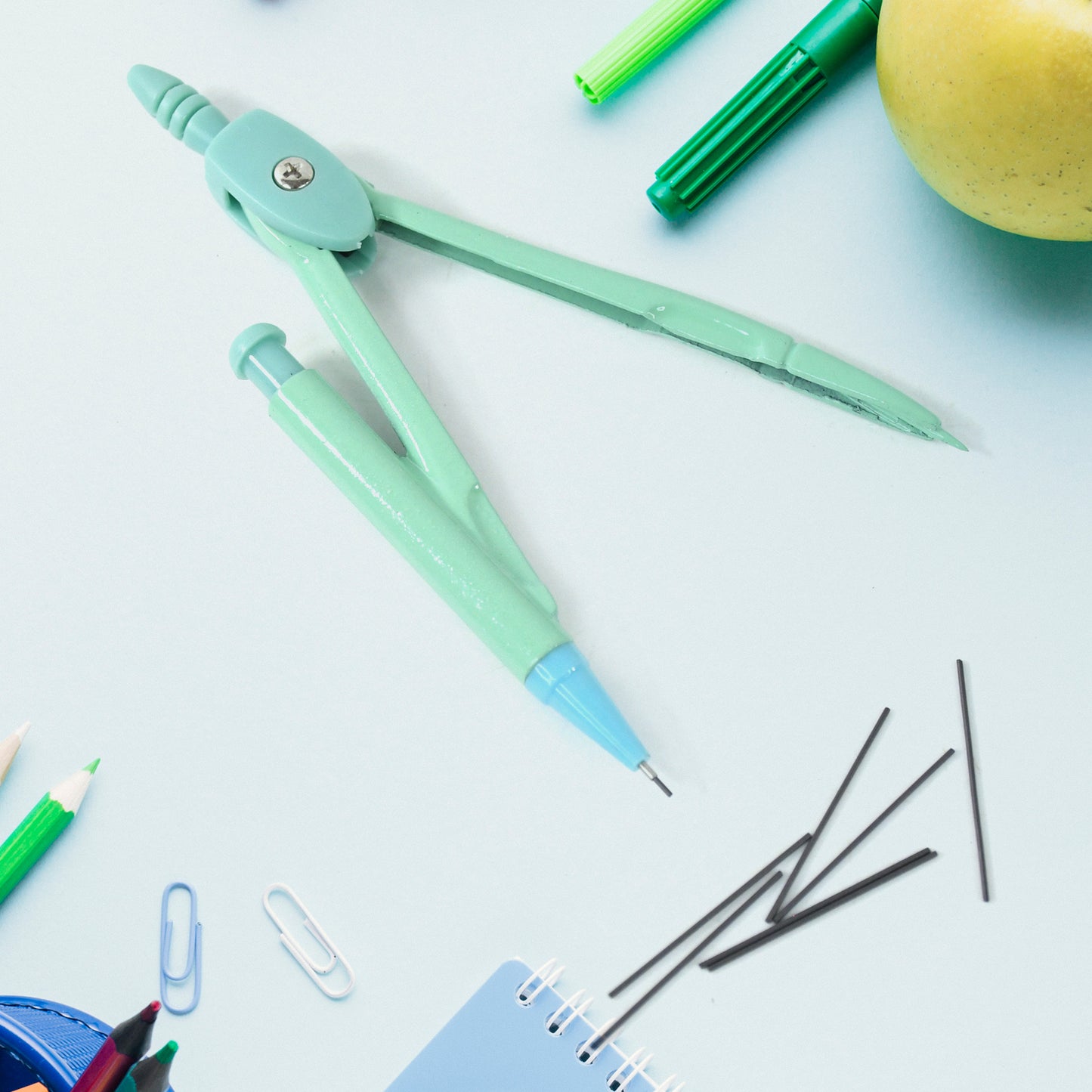 Geometry Compass Box Set (4 In 1) - Happy Price - Image 3