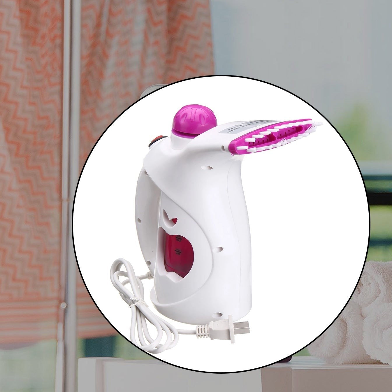 Professional Ionic Facial Steamer for Salon & Home Use - Happy Price - Image 1