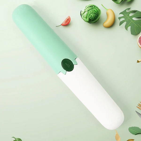 Multifunctional Peeler Two In One Fruit Knife Fruit And Vegetable Cutting Knife+sawtooth Peeler Apple Carrot Potato Fruit Slice Antiskid - Happy Price - Image 6