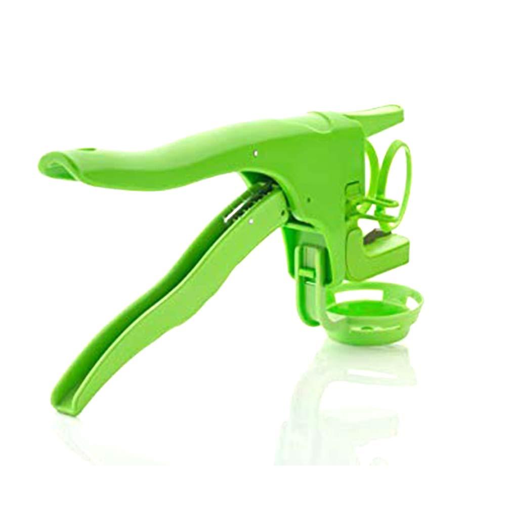 Plastic Handheld Egg Cracker With Separator - Happy Price - Image 5