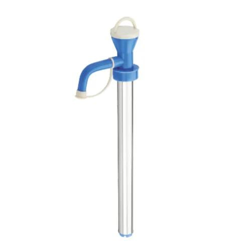Stainless Steel Kitchen Manual Hand Oil Pump - Happy Price - Image 2