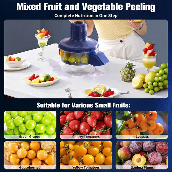 Versatile Kitchen Peeler Set for Fruits & Vegetables - 1 Set - Happy Price - Image 3