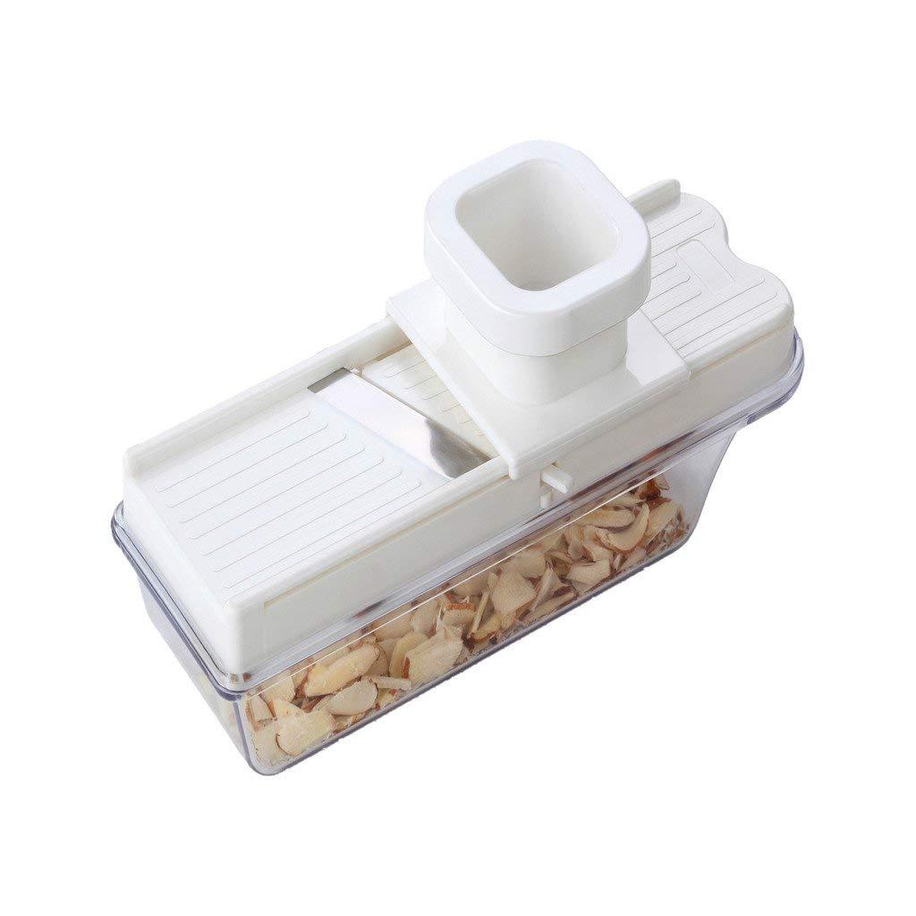 Stainless Steel Vegatable And Dry Fruit Slicercutter - Happy Price - Image 2