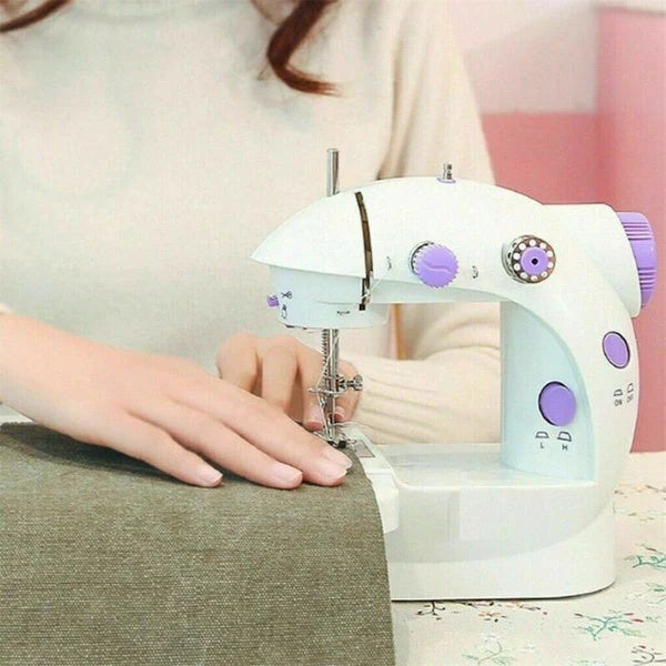 Portable Mini Hand Tailor Machine For Sewing Stitching - Happy Price - Image 3