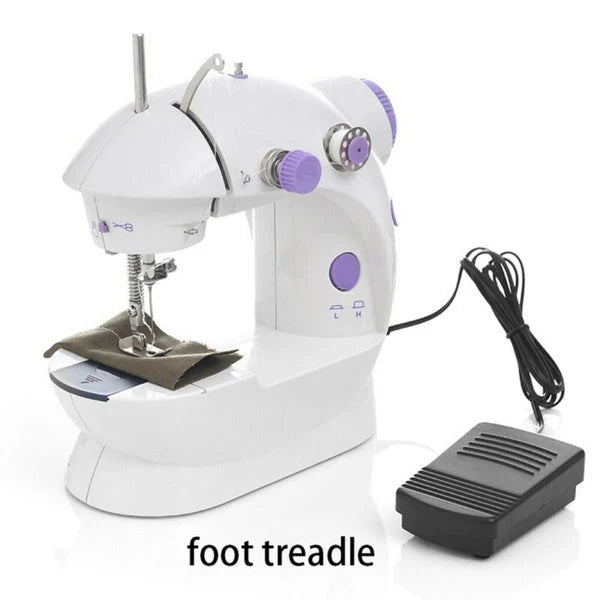 Portable Mini Hand Tailor Machine For Sewing Stitching - Happy Price - Image 5