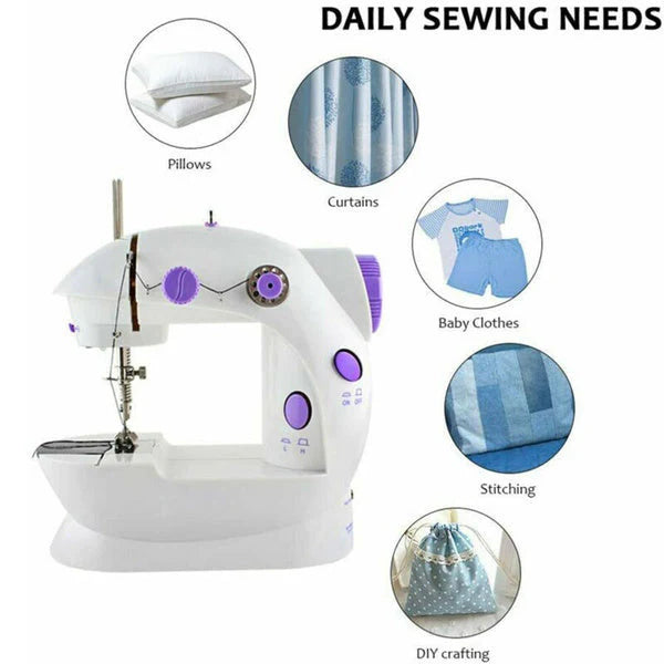Portable Mini Hand Tailor Machine For Sewing Stitching - Happy Price - Image 7
