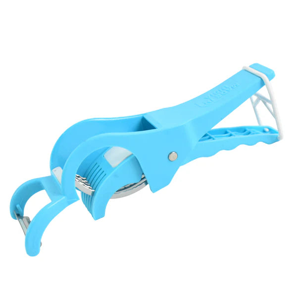 2-in-1 Multipurpose Handheld Vegetable Cutter - Happy Price - Image 4