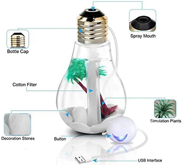 Automatic Spray Sanitizer Air Freshener Humidifier - Happy Price - Image 4