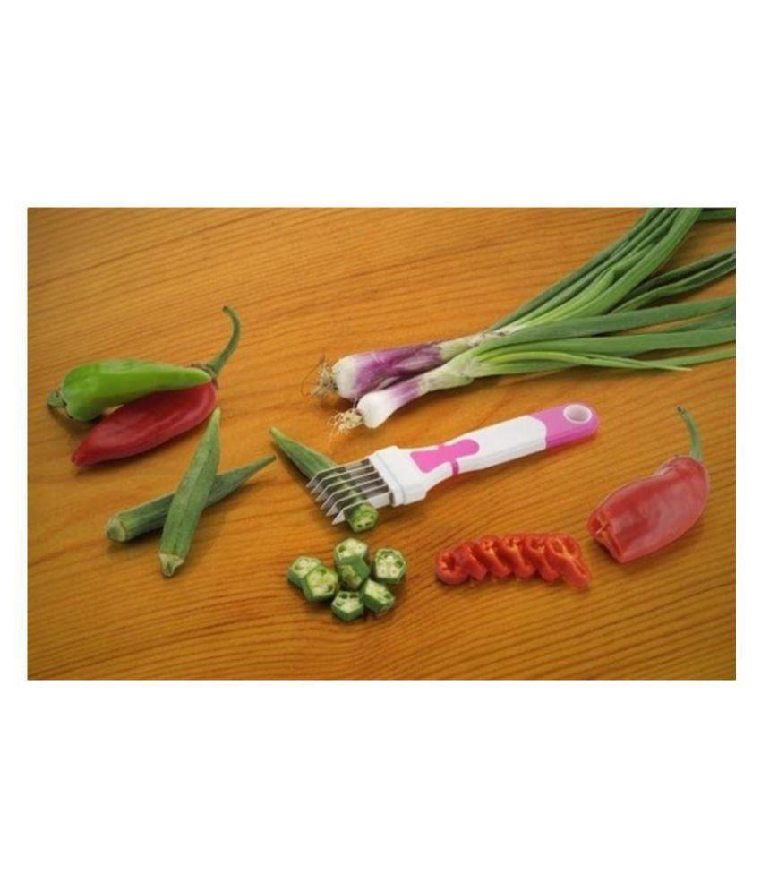 Vegetable Negi Cutter - Happy Price - Image 1
