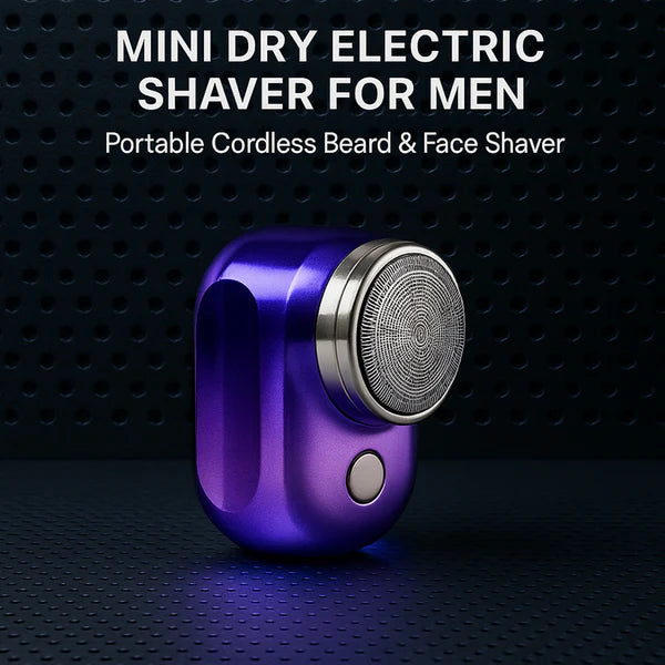 Powerful Trimming Portable Electric Shaver  Clipper (1 Pc) - Happy Price - Image 3