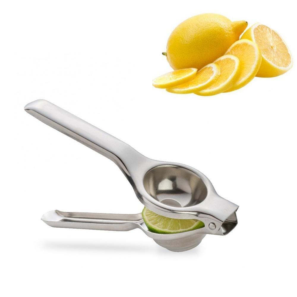 Stainless Steel Lemon Squeezer - Happy Price - Image 1