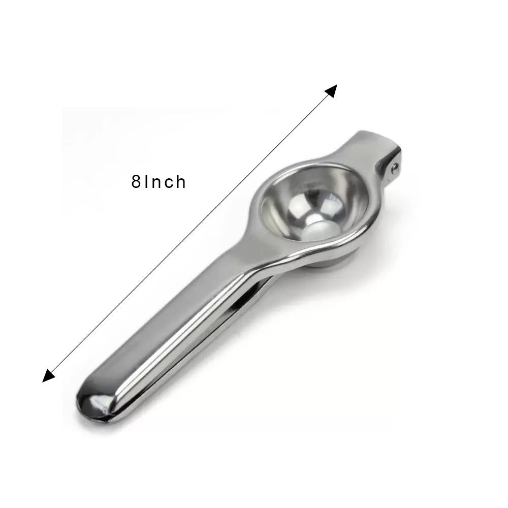 Stainless Steel Lemon Squeezer - Happy Price - Image 4
