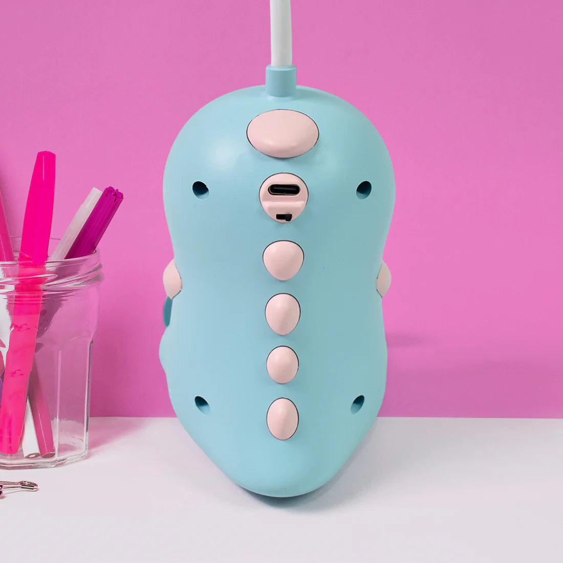 Cartoon Led Desk Light Led Lamps Button Control (1 Pc) - Happy Price - Image 5