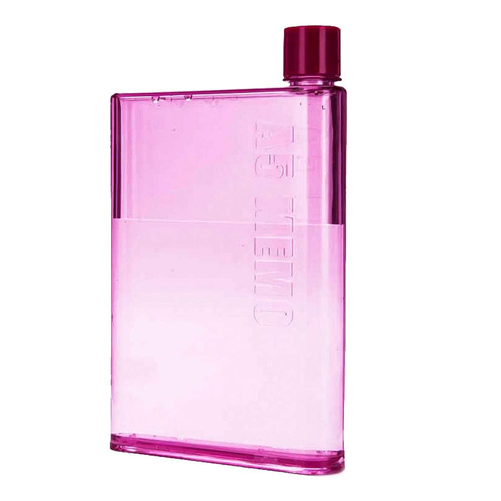 A5 Size Notebook Plastic Bottle (Any Color) - Happy Price - Image 2