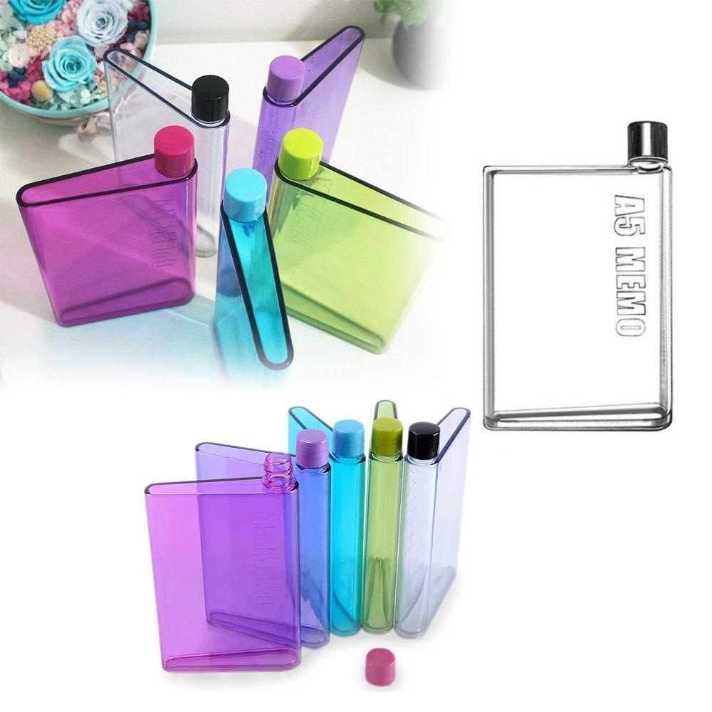 A5 Size Notebook Plastic Bottle (Any Color) - Happy Price - Image 3