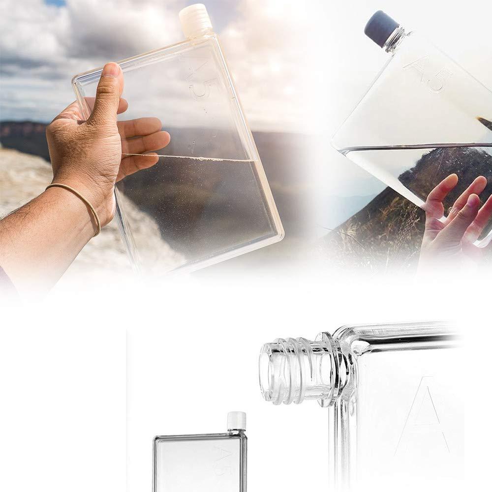 A5 Size Notebook Plastic Bottle (Any Color) - Happy Price - Image 5