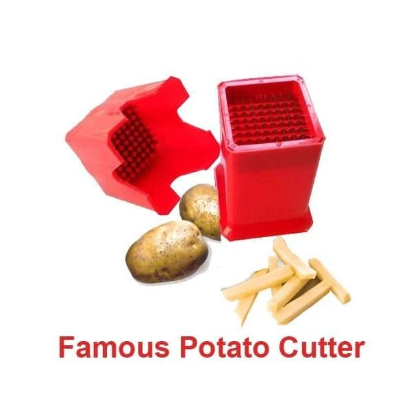 Potato Cutterfrench Fried Cutter - Happy Price - Image 2