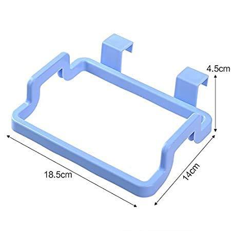 Plastic Garbage Bag Rack Holder - Happy Price - Image 4