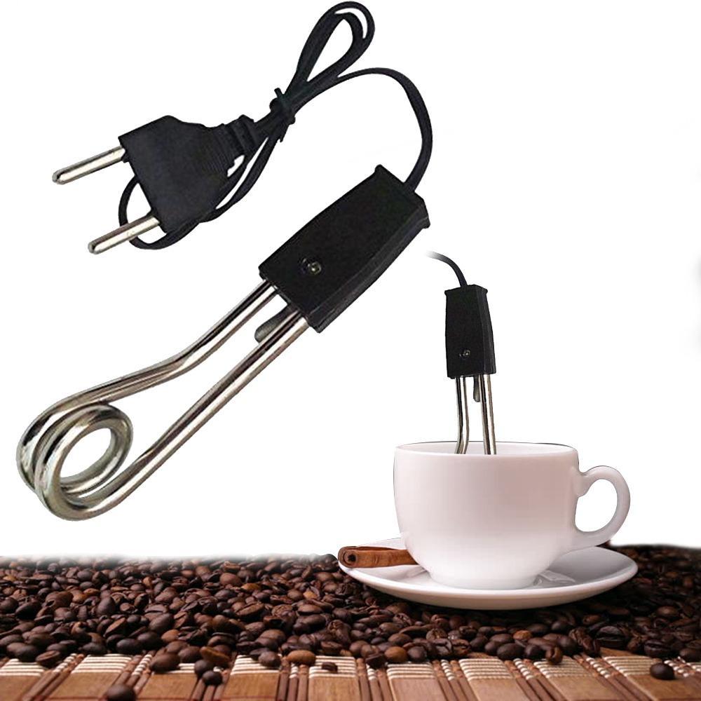 Portable Electric Mini Heater for Coffee, Tea, Soup & Milk - Happy Price - Image 1