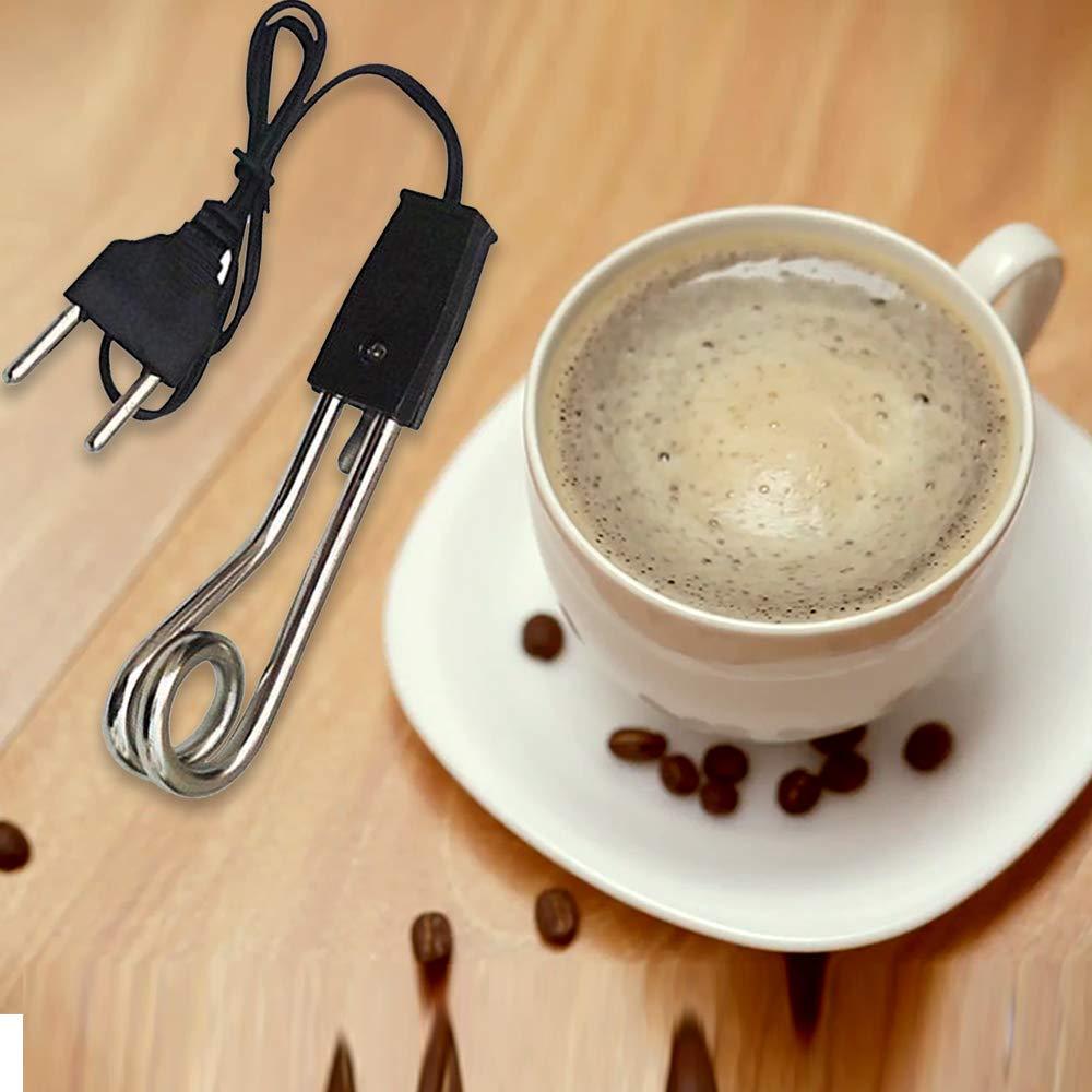 Portable Electric Mini Heater for Coffee, Tea, Soup & Milk - Happy Price - Image 2