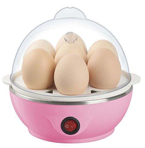 Electric Egg Boiler (7 Egg Poacher) - Happy Price - Image 1