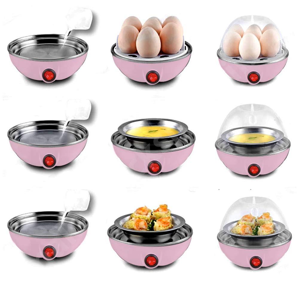 Electric Egg Boiler (7 Egg Poacher) - Happy Price - Image 2