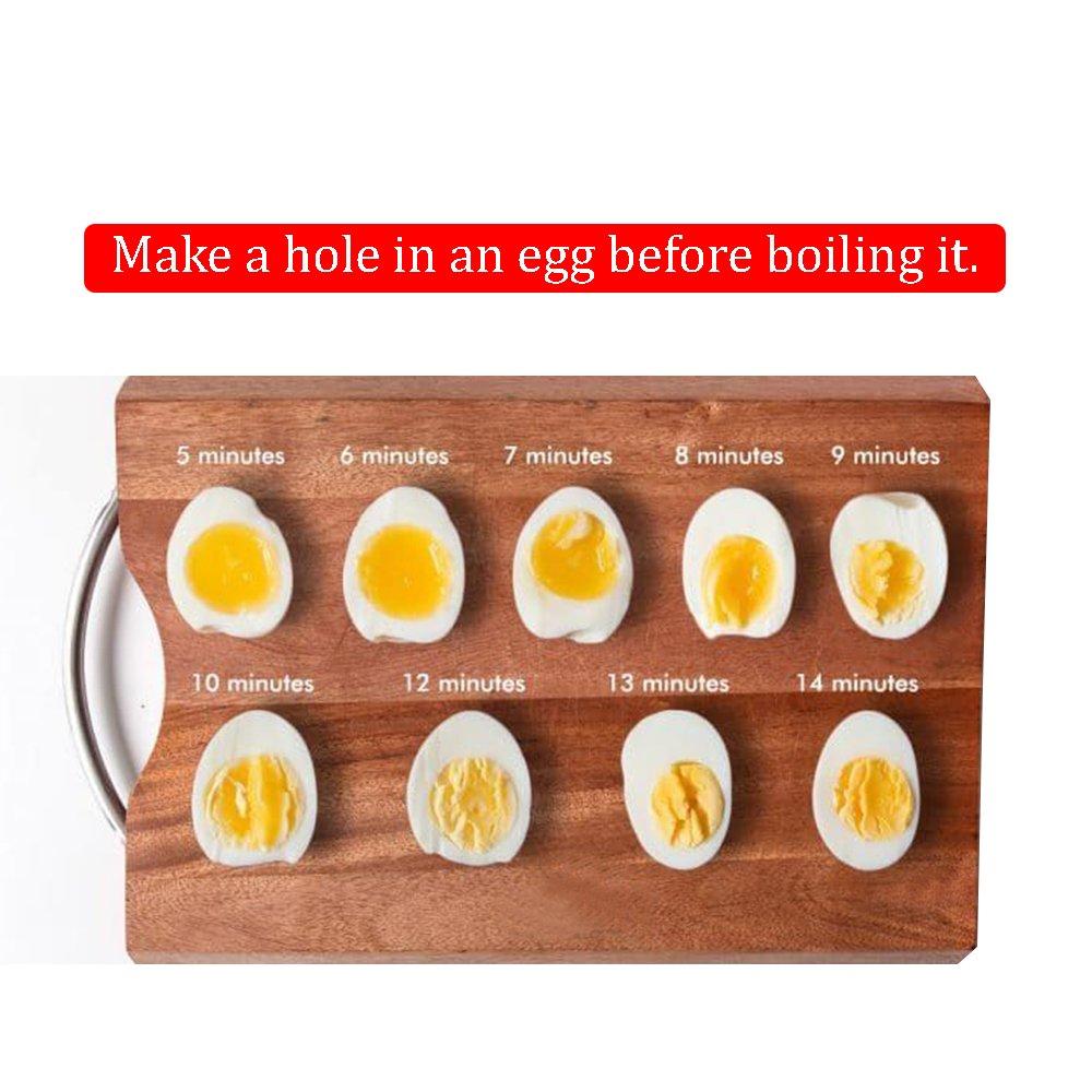 Electric Egg Boiler (7 Egg Poacher) - Happy Price - Image 3