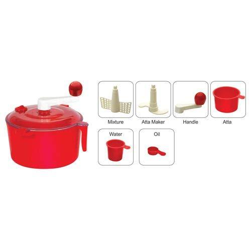 Dough Maker Machine With Measuring Cup (Atta Maker) - Happy Price - Image 3