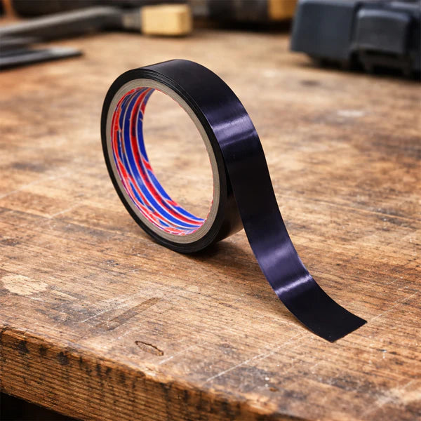 Electrical Insulation Tape - 70mm x 15mm, 1 Pc for Wire Repair & Cable Protection - Happy Price - Image 3