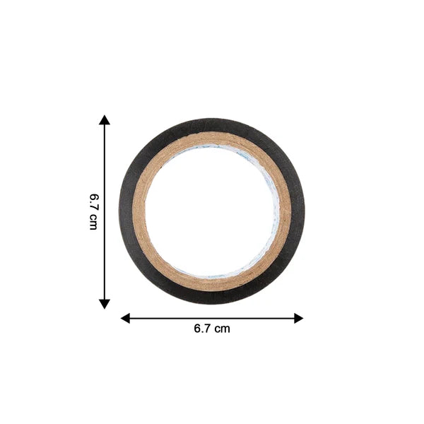 Electrical Insulation Tape - 70mm x 15mm, 1 Pc for Wire Repair & Cable Protection - Happy Price - Image 2