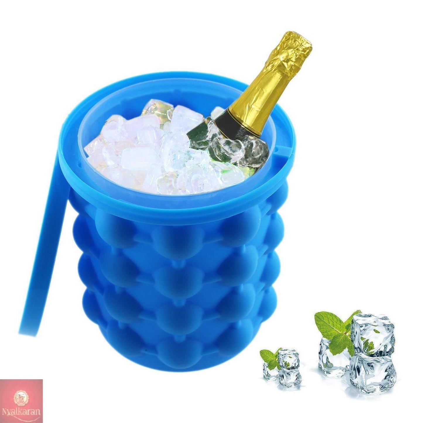 Silicone Ice Cube Maker - Happy Price - Image 1