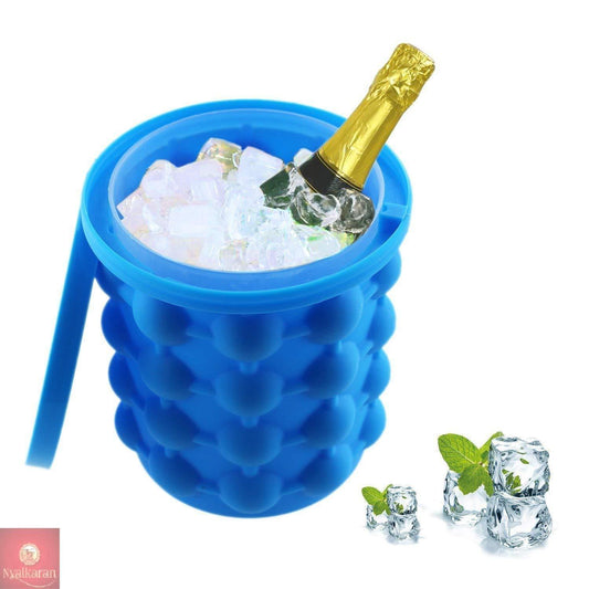 Silicone Ice Cube Maker - Happy Price - Image 1