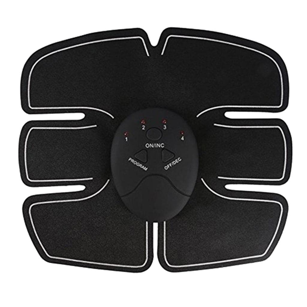 Wireless Muscle Stimulator for Abs & Body Toning - 6 Pad Set - Happy Price - Image 2