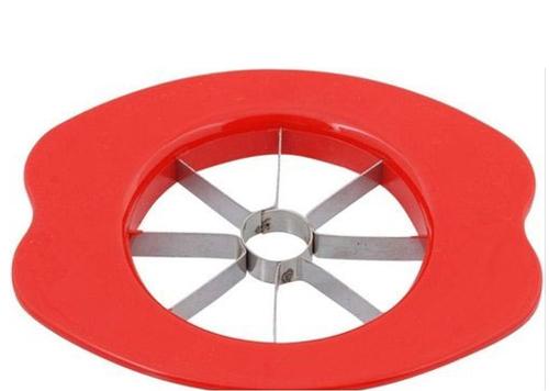 Apple Cutter Stainless Steel Blades Fruit Slicer - Happy Price - Image 4