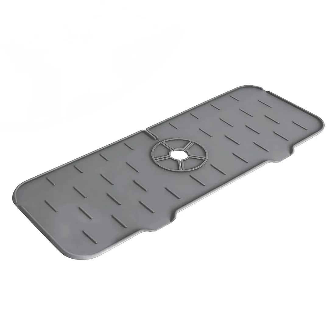 Silicone Sink Faucet Pad  Mat (1 Pc  33x12 Cm) - Happy Price - Image 3