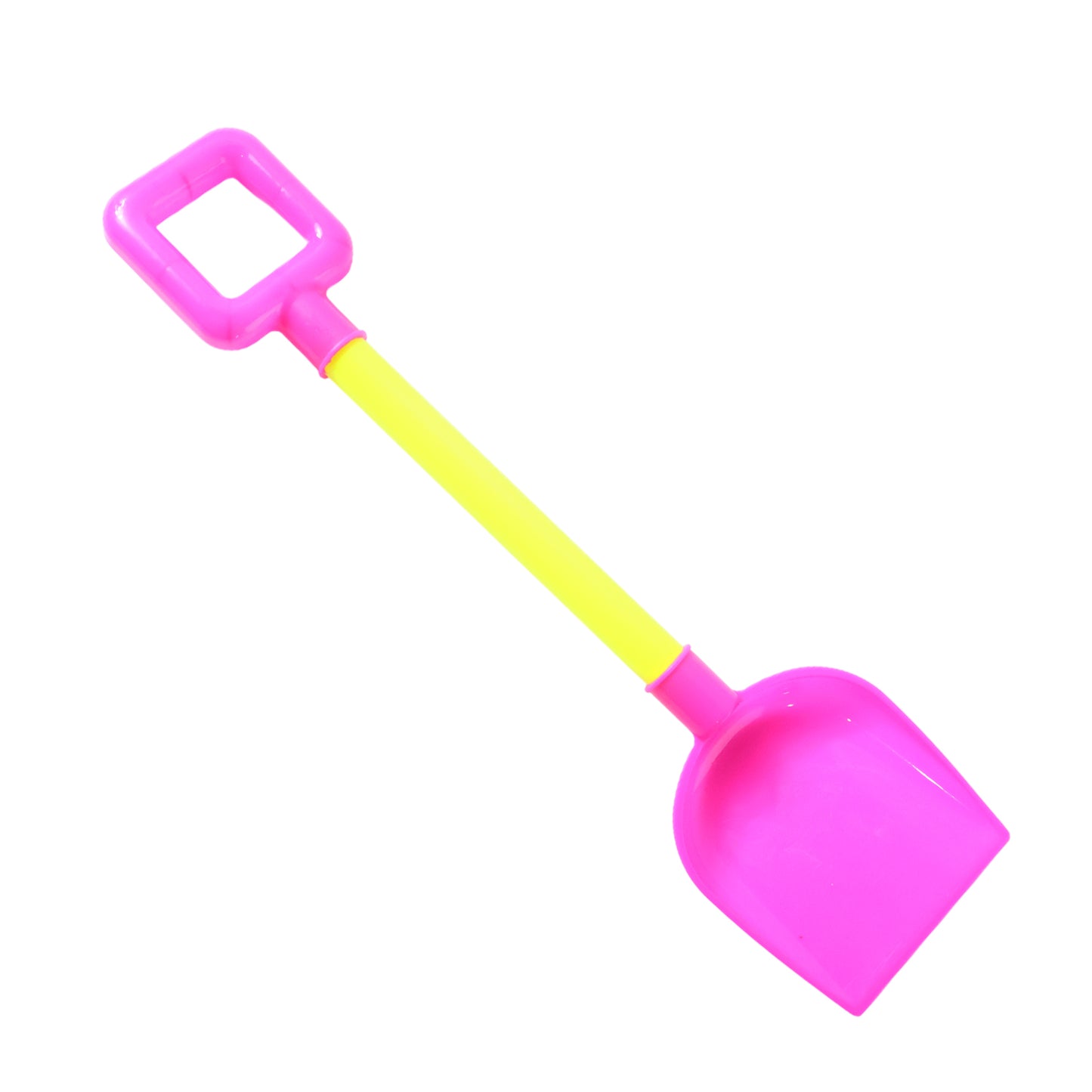 Kids Beach Sand Shovel Toy (1 Pc) - Lightweight Plastic Digging Spade for Outdoor Fun - Happy Price - Image 4