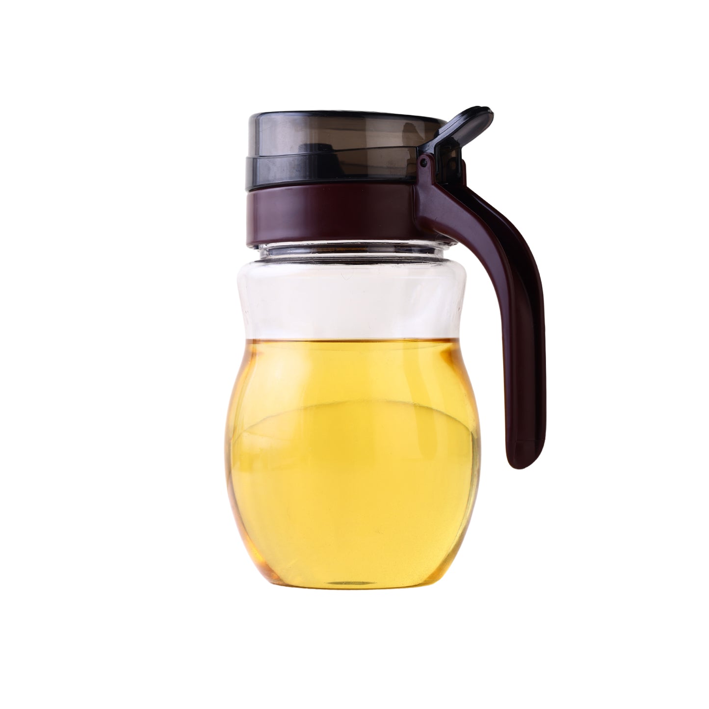 Oil Dispenser Stainless Steel With Small Nozzle 650ml - Happy Price - Image 7