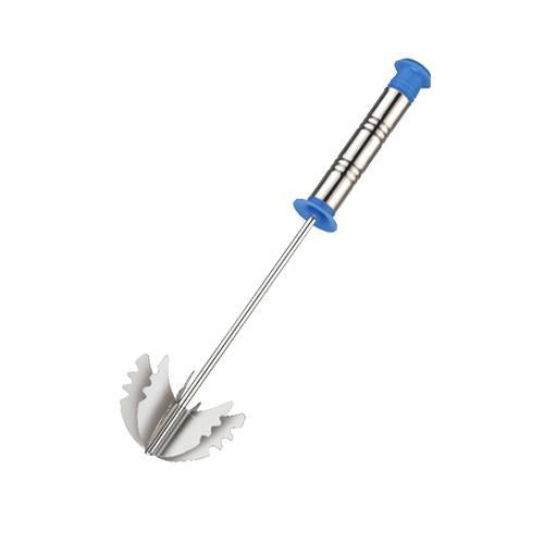 191 Stainless Steel Mixi Egg  Lassi  Butter Milk Maker  Mixer Hand Blender - Happy Price - Image 1