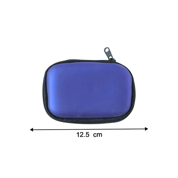 Multipurpose Hard Shell Travel Storage Case (1 Pc)