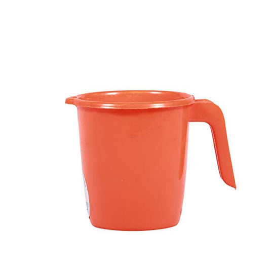 Deluxe Plastic Mug For Bathroom (Muga_101) - Happy Price - Image 1