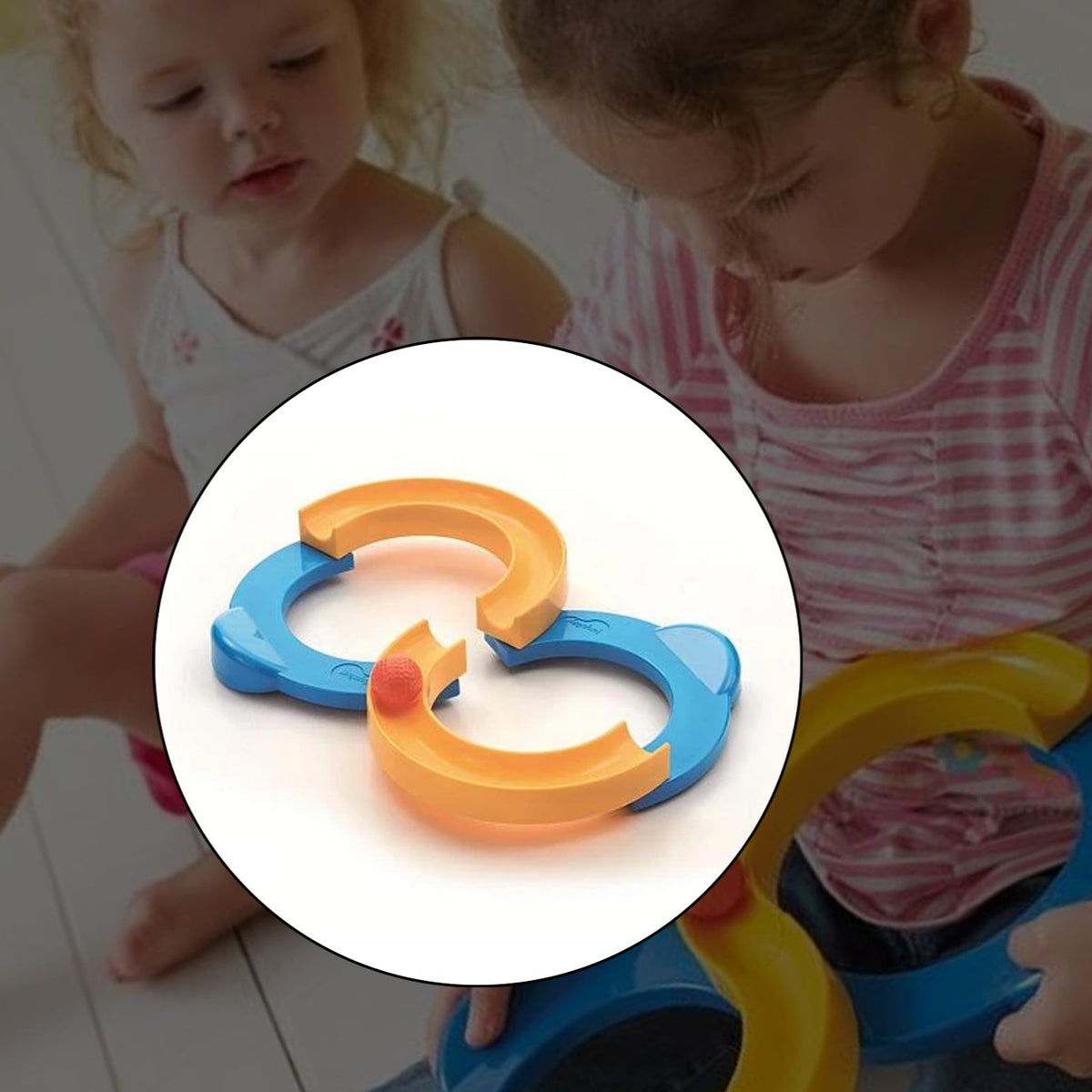 Run Construction Toys Set - Happy Price - Image 1