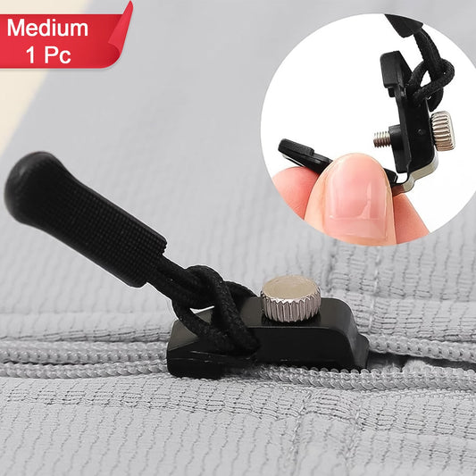 Portable Universal Detachable Zipper Slider (1 Pc  Medium) - Happy Price - Image 1