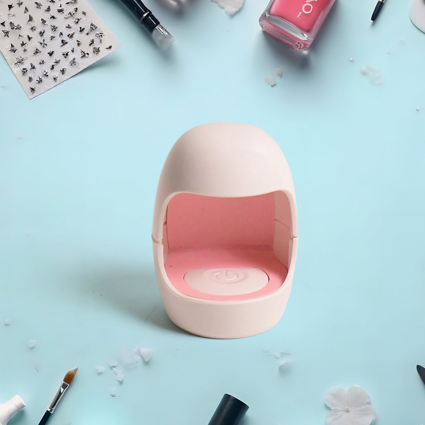 Plug-in Led Nail Dryer (1 Pc) - Happy Price - Image 5