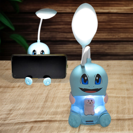 Cartoon Led Desk Light Led Lamps Button Control (1 Pc) - Happy Price - Image 1