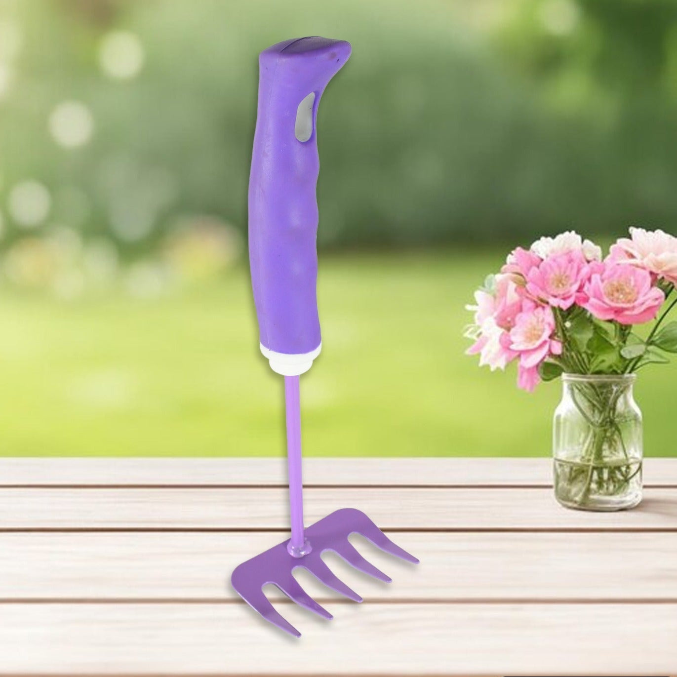 Heavy Dutygarden Tools Gardening Tools Kit For Home Garden Indoor And Outdoor Gardening For Plants Agriculture And Soil Tools (1 Pc) - Happy Price - Image 1