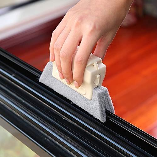 Creative Window Groove Cleaning Brush Hand-held Cleaner Tools - Happy Price - Image 6