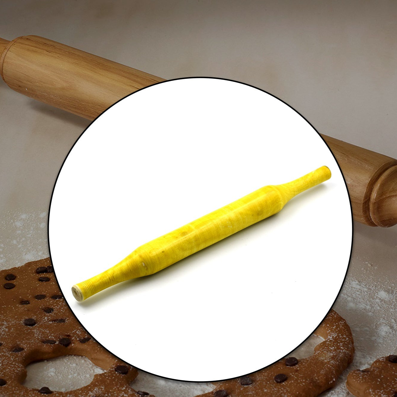 Bombay Belan Used For Home Purposes Including Making Rotis Etc. - Happy Price - Image 1