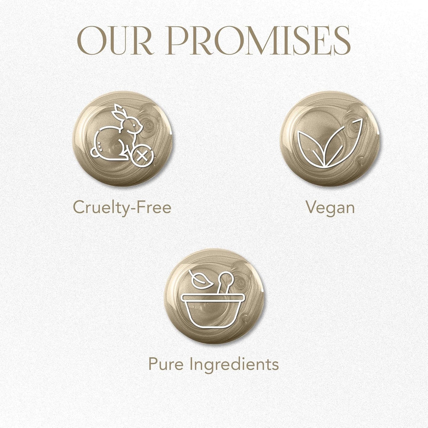 Premium Metallic Gold Nail Polish - 10 ML - Happy Price - Image 3